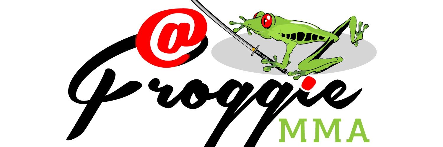 FroggieMMA's profile banner image