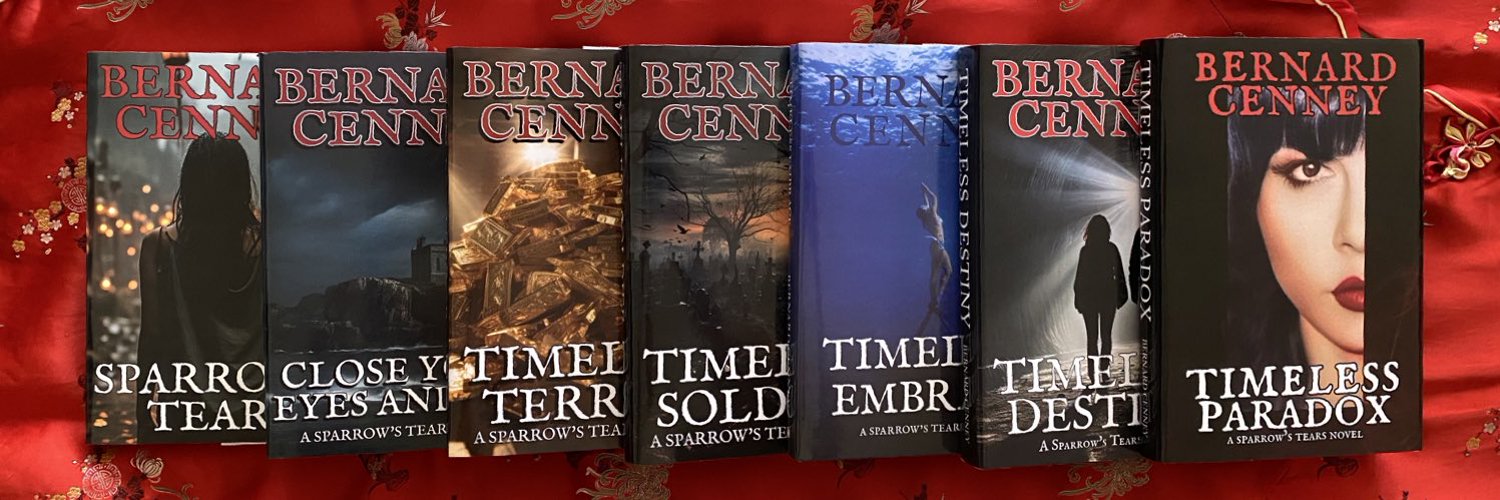 Bernard Cenney banner