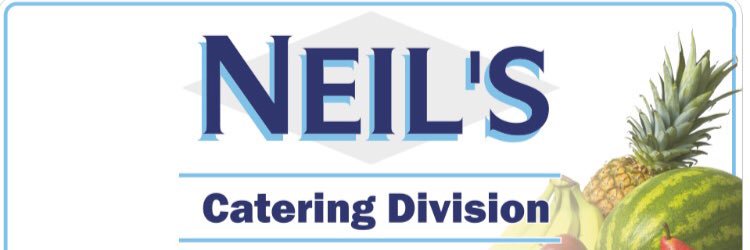 NeilsCatering's profile banner image