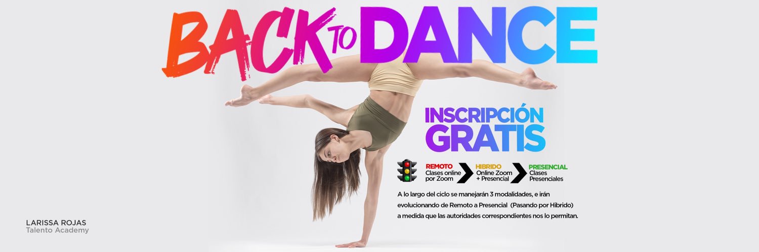 DanceAcademyMty's profile banner image