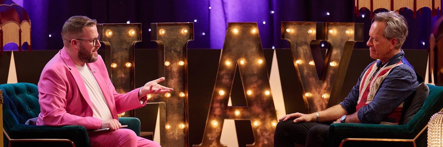 Simon Savidge banner