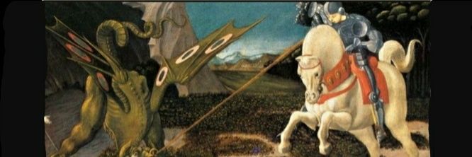 Sir Gregory of Austin ☦️ banner