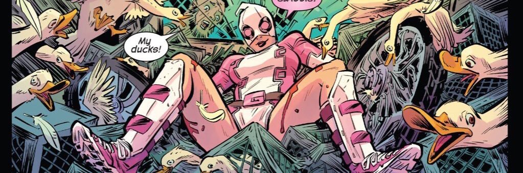 Gwenpool (Whatsername) banner