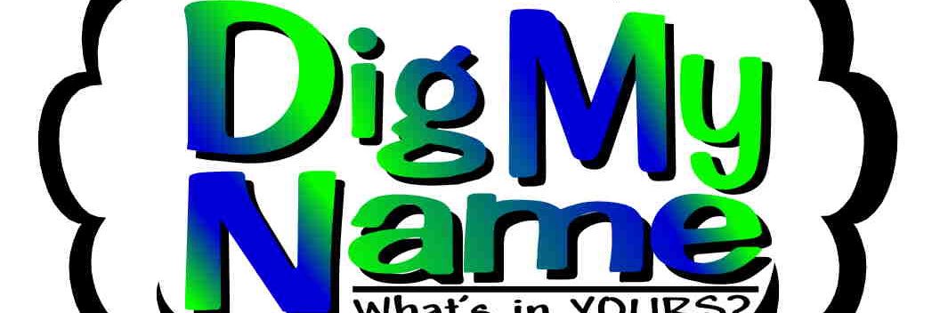 DigMyName's profile banner image