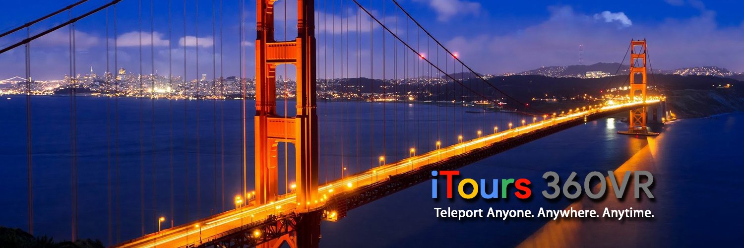 iTours 360VR banner