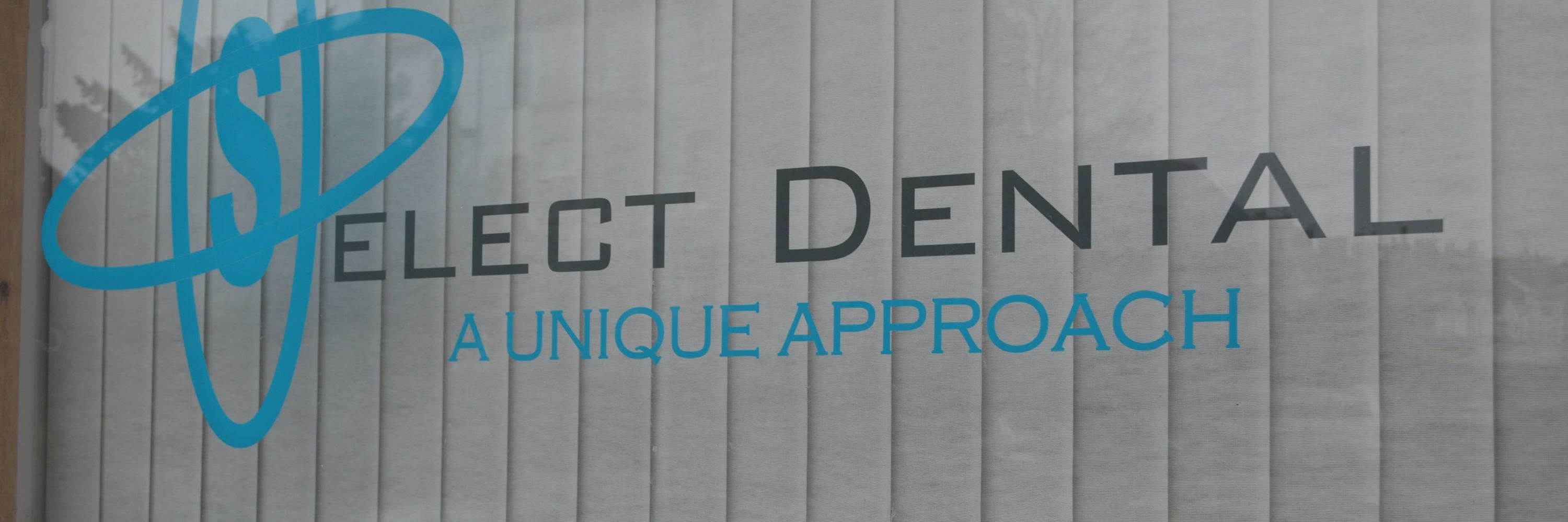 SelectDentalUK's profile banner image