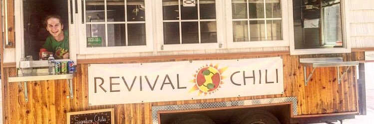 Revival Chili banner