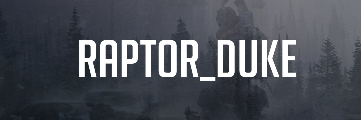 Raptor_Duke's profile banner image
