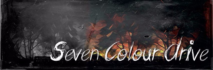 Seven Colour Drive banner