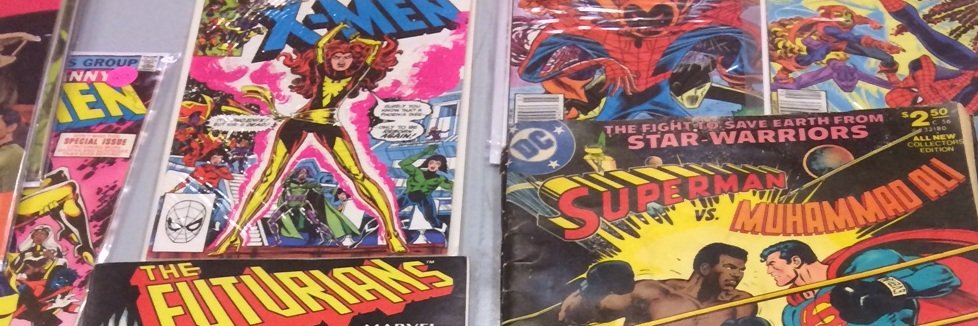 Infinite Danger Room banner