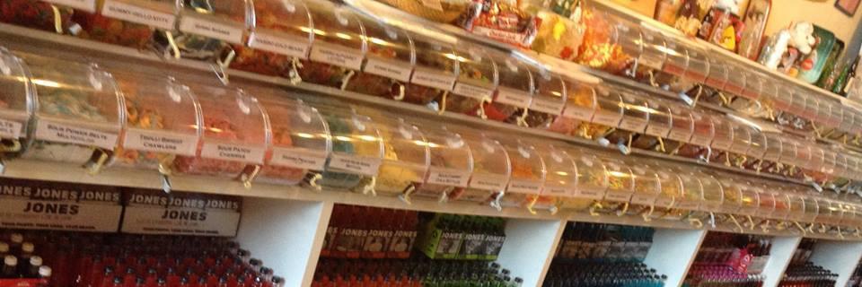 Bricktown Candy Co. banner