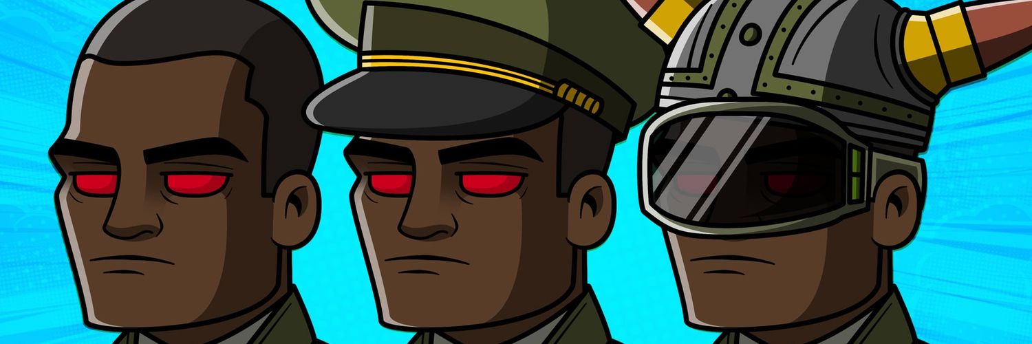 At Ease Soulja banner