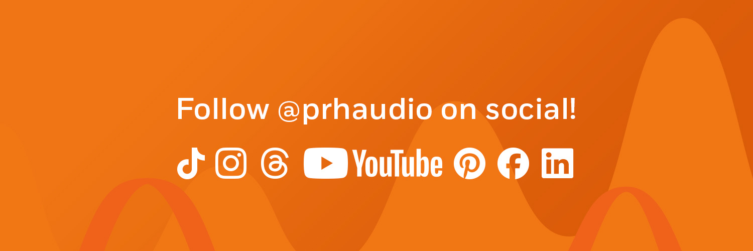 Penguin Random House Audio 🎧 📚 banner