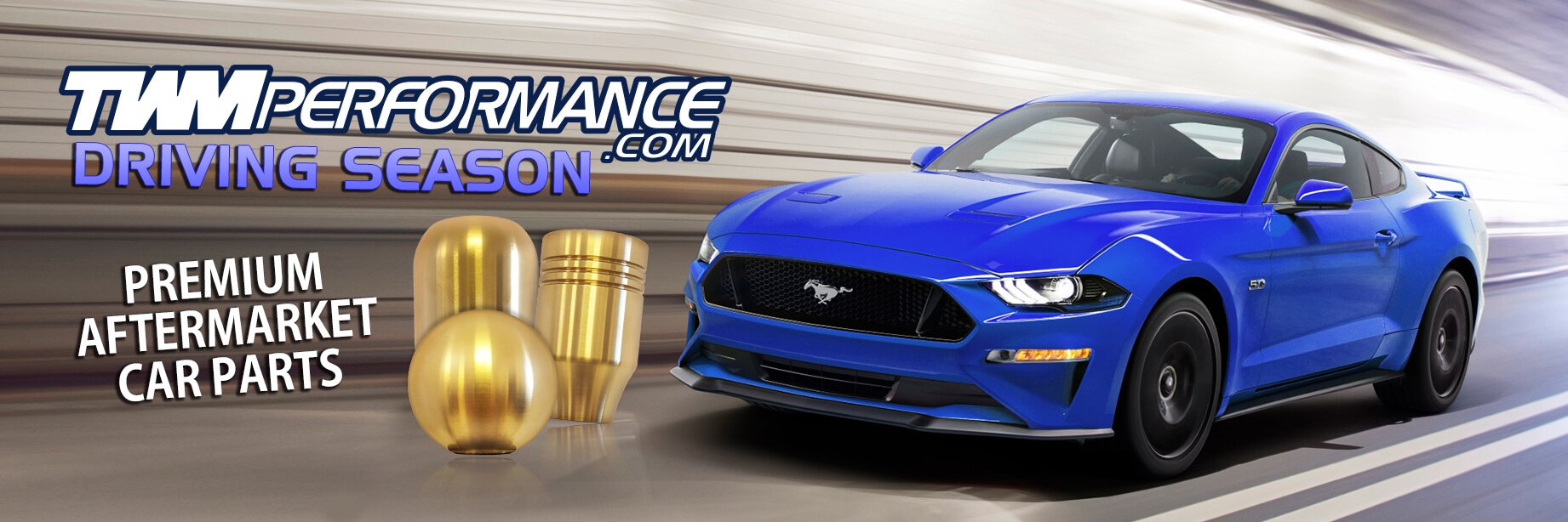 TWM Performance banner