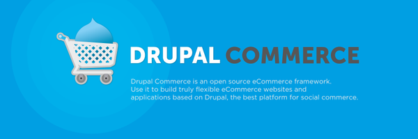 drupalcommerce Profile Banner