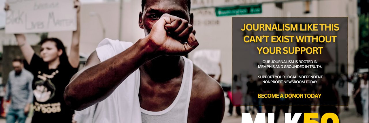 MLK50: Justice Through Journalism's banner