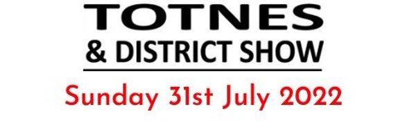 TotnesShow Profile Banner