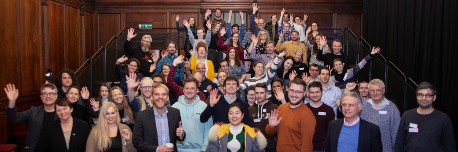 The Language Event banner