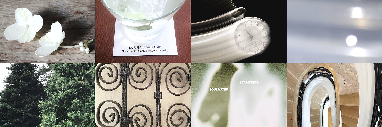 ♥︎, banner