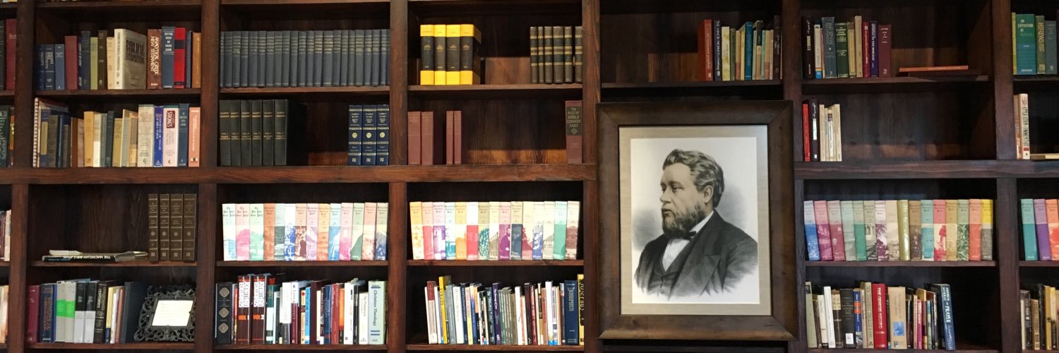 GBTSeminary's banner