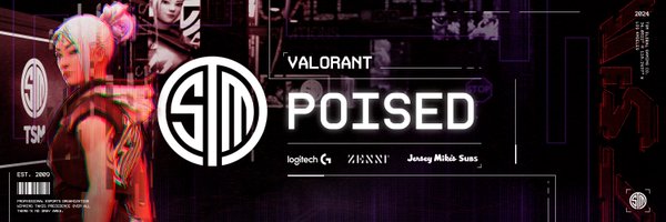 TSM POISED Profile Banner