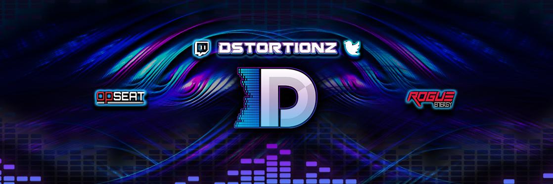Dstortionz's profile banner image