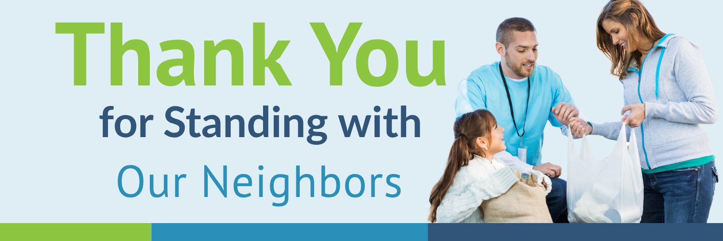 North Fulton Community Charities banner