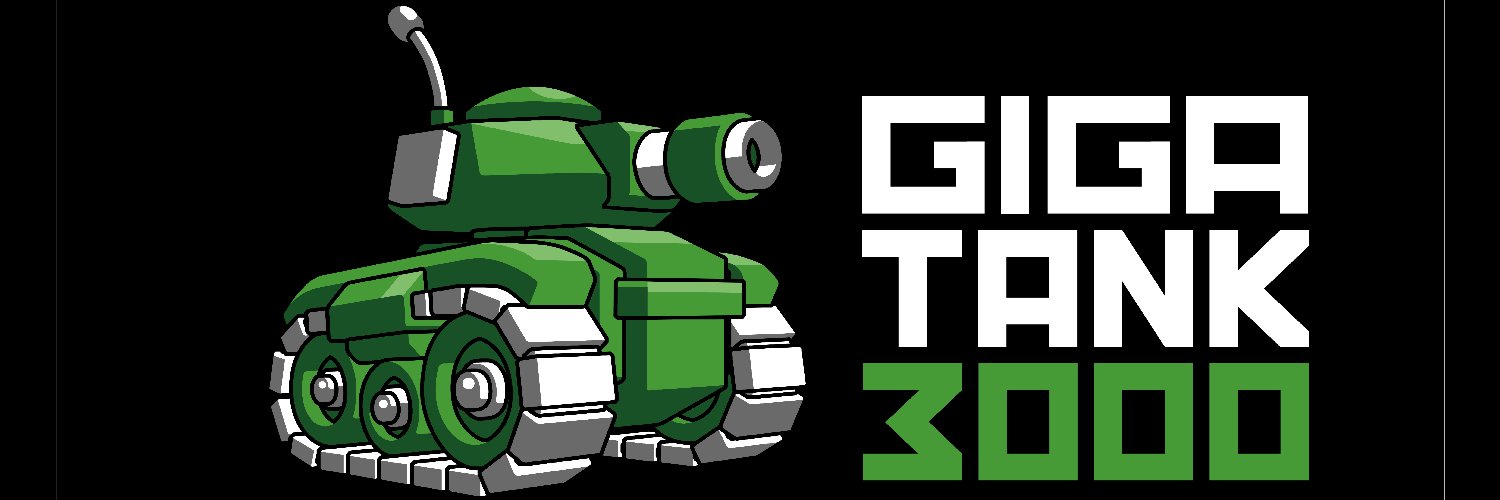 GIGATANK3000's banner