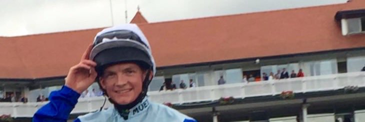 James Rimmer💙 banner