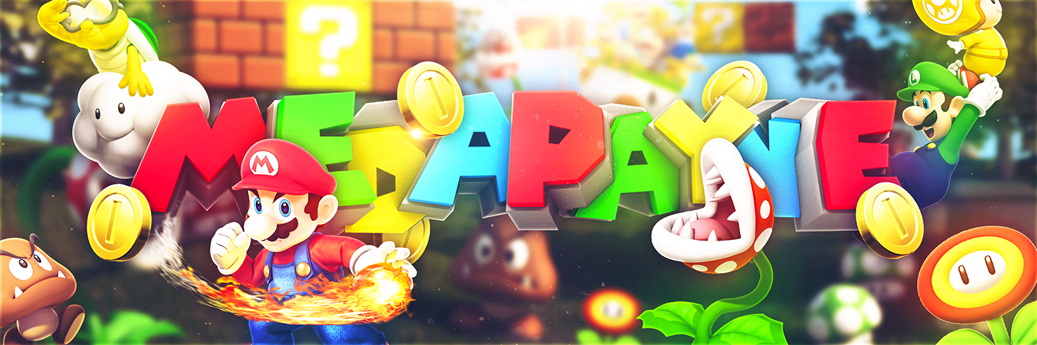 MedaPayne's profile banner image