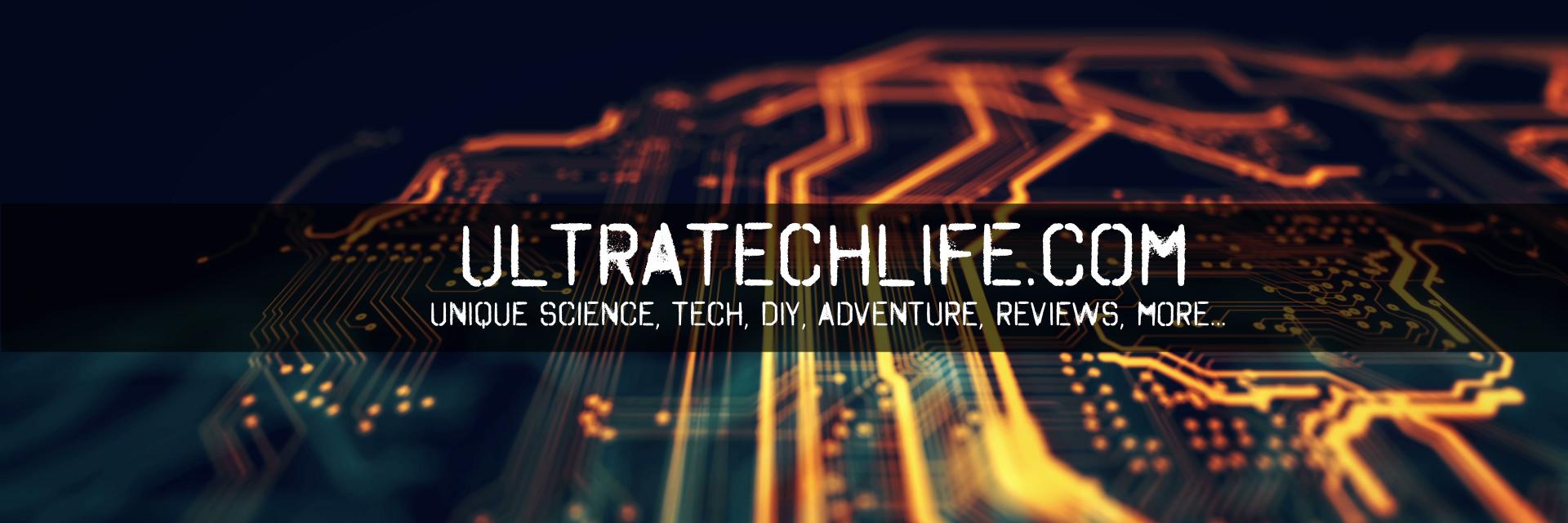 ULTRATechLife's profile banner image