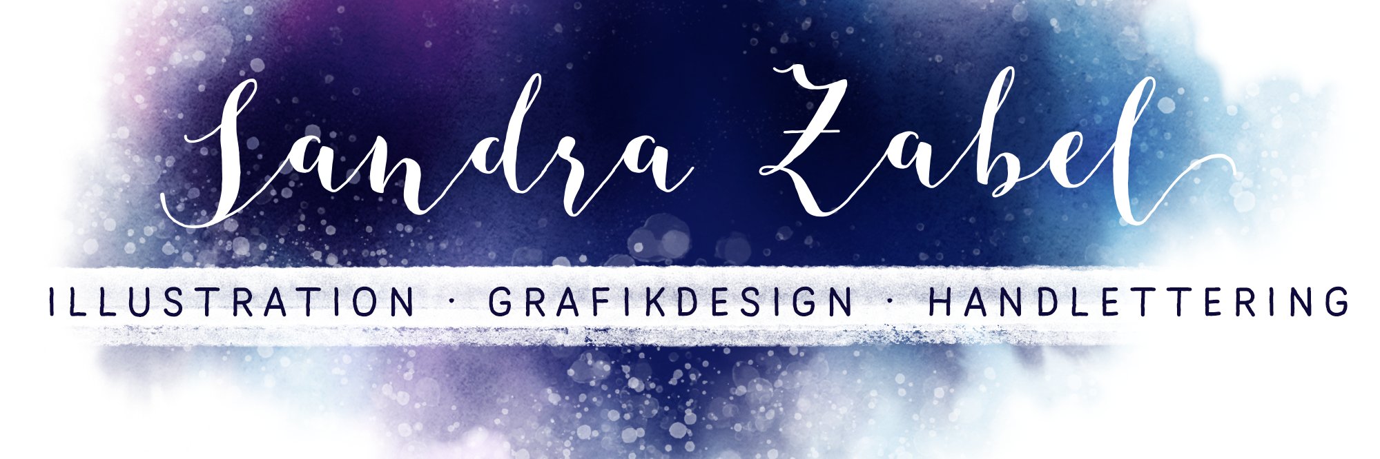 Sandra banner