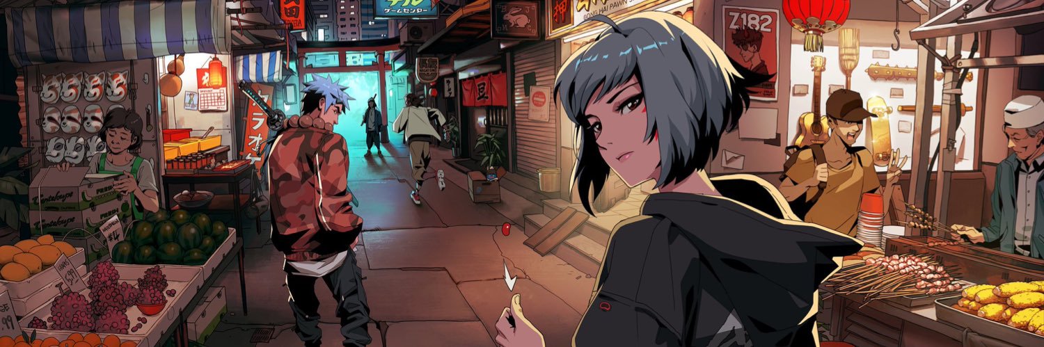 Cap banner