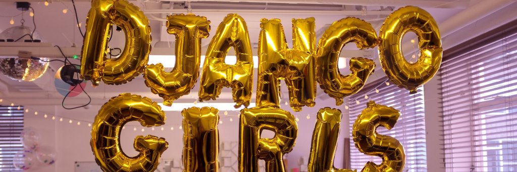 Django Girls Delhi banner