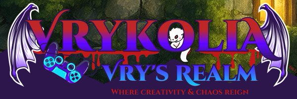 Vrykolia Profile Banner
