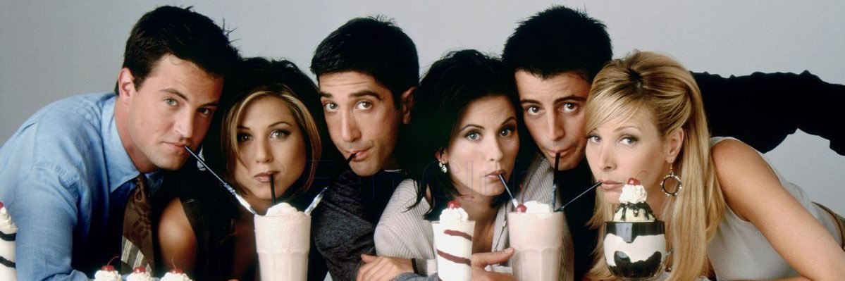 Ross Geller banner