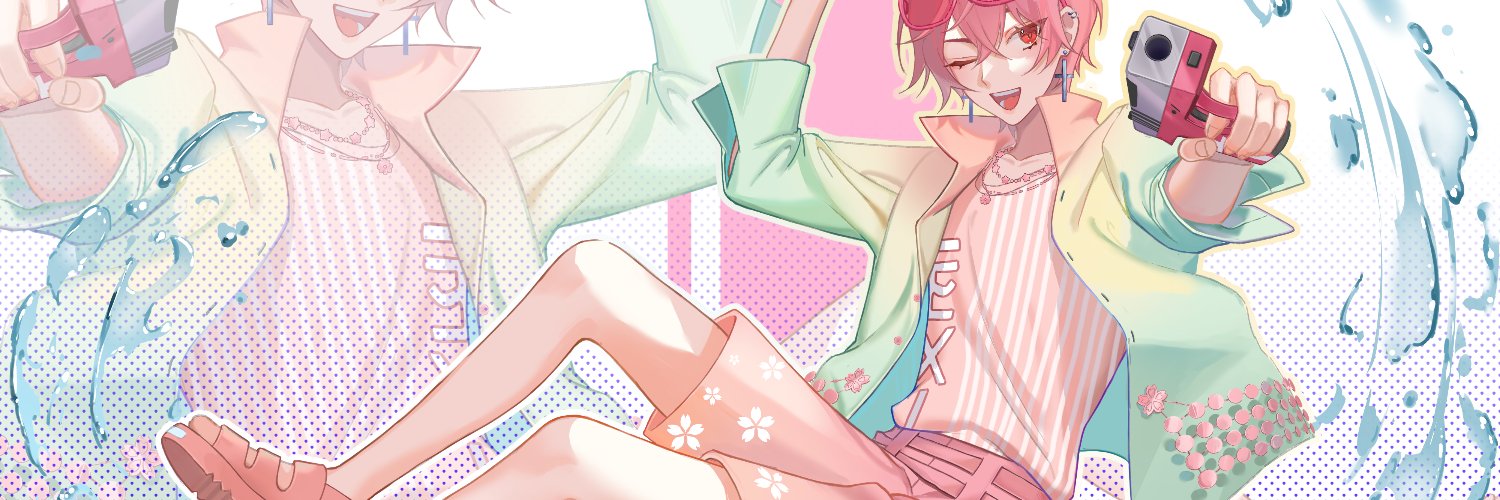 LucLexi 🌸🌴 banner