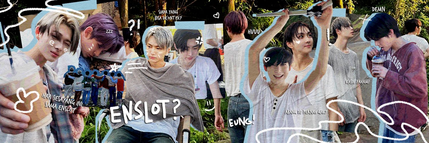 𖥻 ʾ 𝅼 밤달의 지배자 ” 𝗘𝗡𝗦𝗟𝗢𝗧 ៸៸ banner