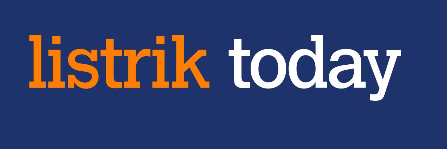 Listrik Today banner