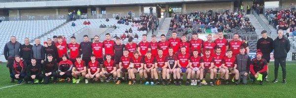 Mitchelstown Gaa Profile Banner