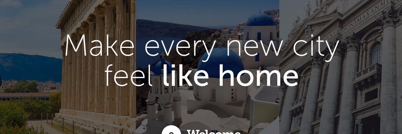 Welcome Pickups banner