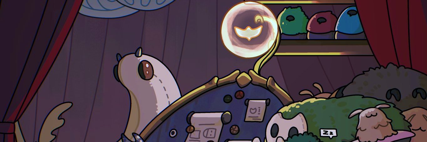 iamdomzi's profile banner image