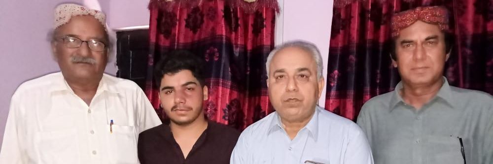 ustaadkhalid's profile banner image