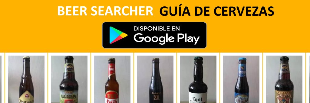 BeerSearcher banner