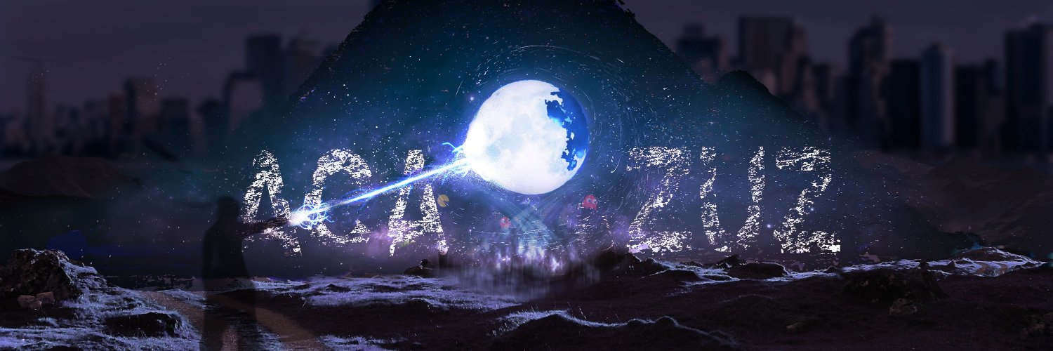 Acazuz's profile banner image