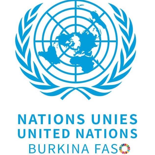 ONU Burkina Faso banner