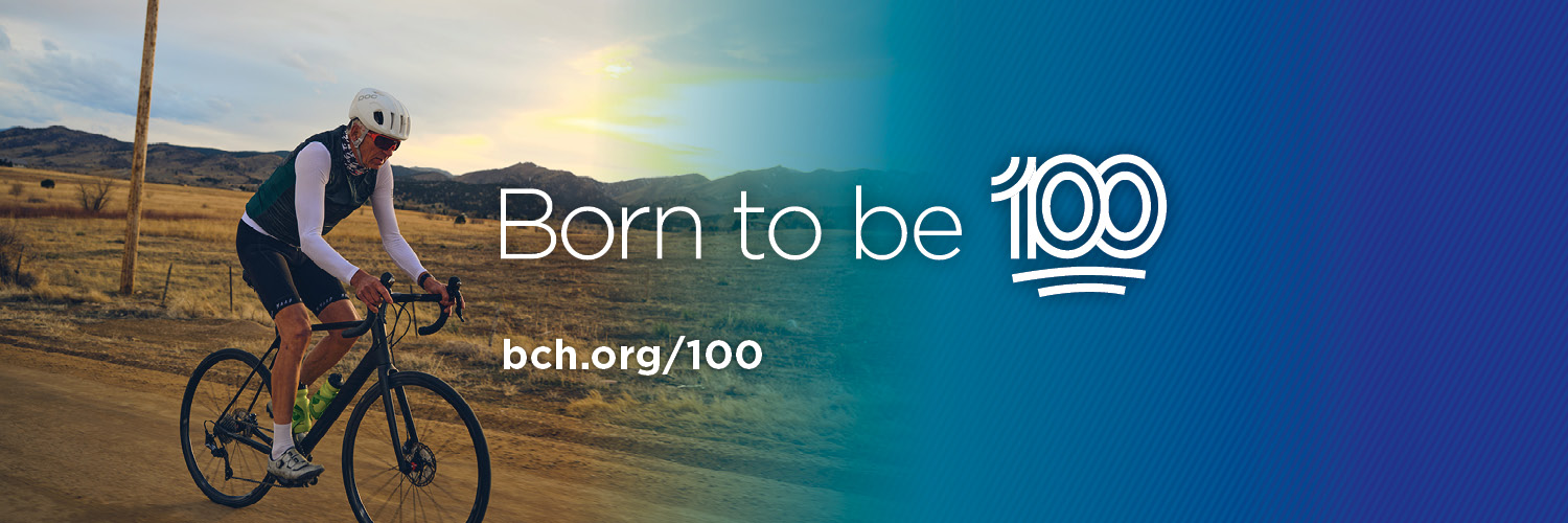 Boulder Community Health banner