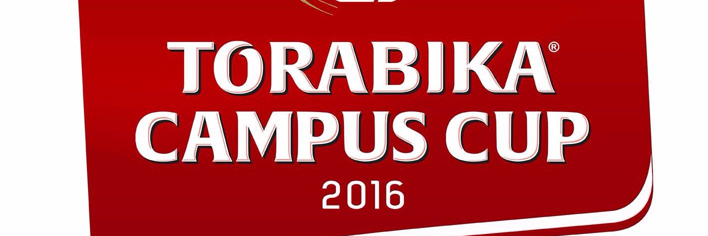TORABIKA Campus Cup banner