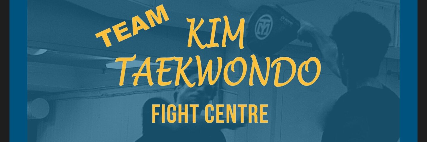 Team Kim Tkd banner