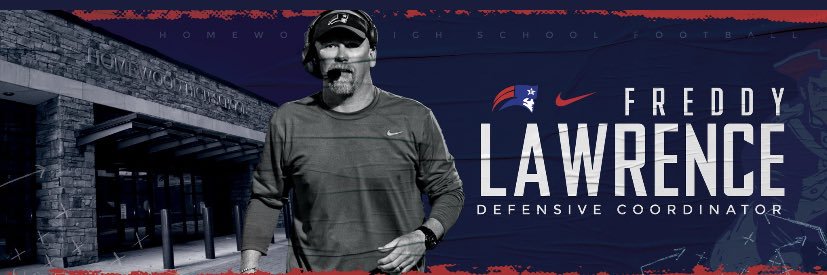 Coach Lawrence banner